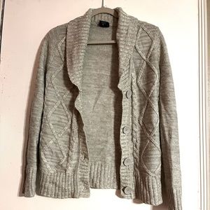 Faded Glory Cardigan